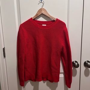 J Crew Sweater
